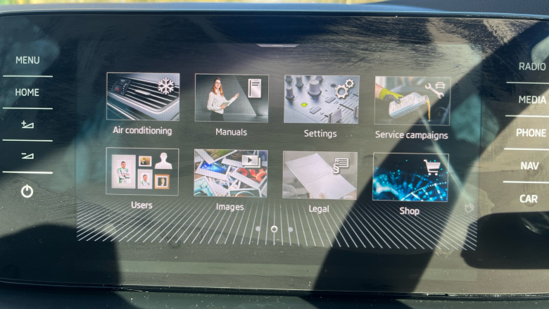 Skoda Kamiq 1.5 TSI SE L 5dr Petrol Hatchback